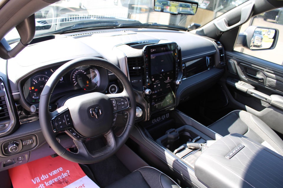 Dodge RAM 1500 3,0 Limited Night aut. 4d