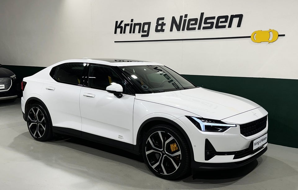 Polestar 2 Long Range Performance AWD 5d