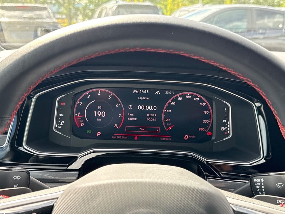 VW Polo 2,0 GTi DSG 5d