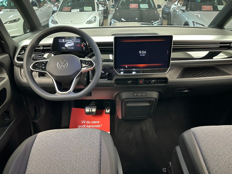 VW ID.Buzz 86 Pro 7prs LWB 5d