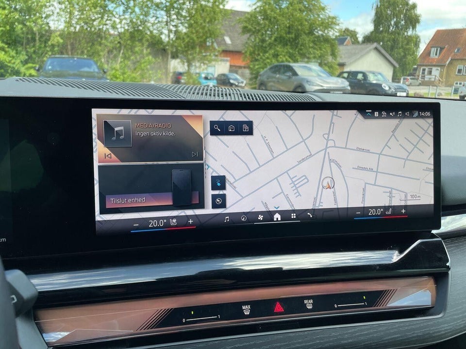 BMW i5 eDrive40 Touring Fully Charged M-Sport 5d