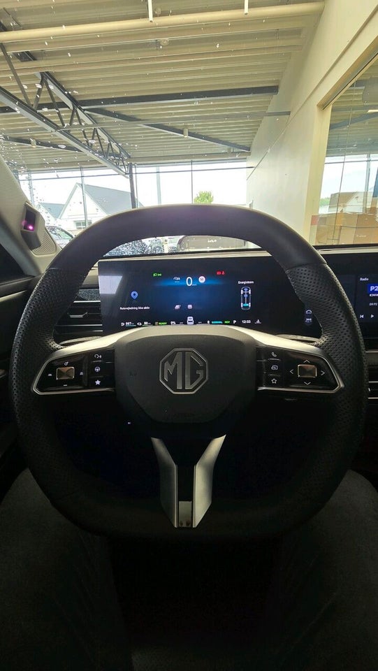 MG HS 1,5 PHEV Luxury 5d