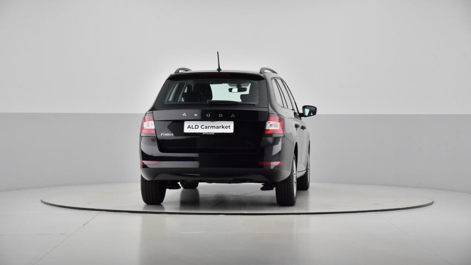 Skoda Fabia 1,0 TSi 95 Ambition Combi 5d