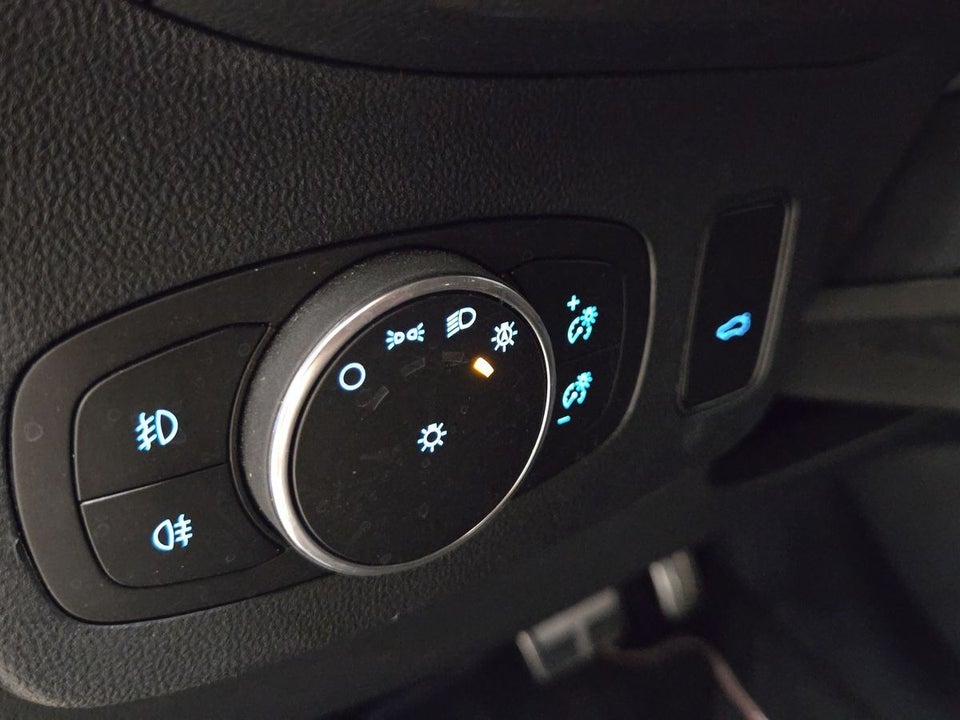 Ford Puma 1,0 EcoBoost ST-Line DCT 5d