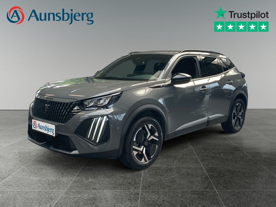 Peugeot e-2008 54 Allure 5d