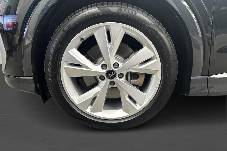 Audi Q4 e-tron 45 Ultra 5d