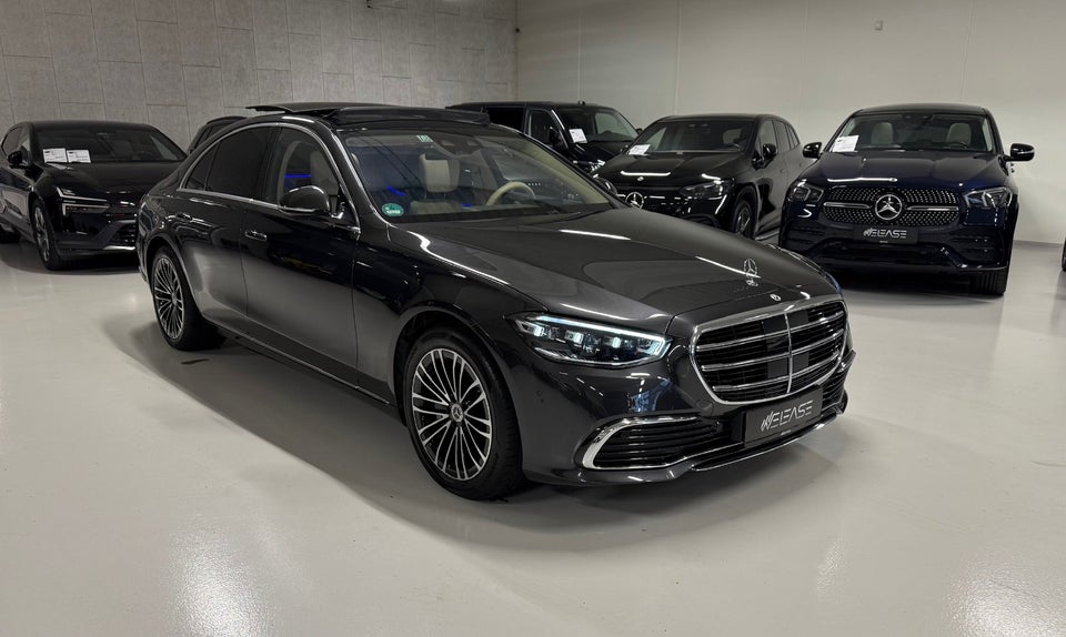 Mercedes S580 e 3,0 AMG Line aut. 4d