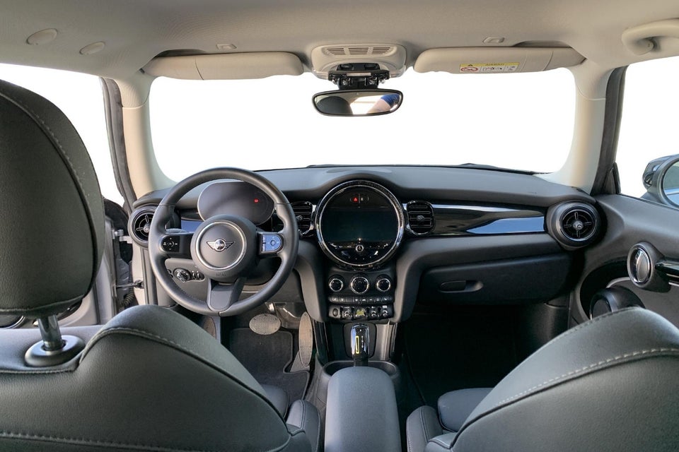 MINI Cooper SE 3d