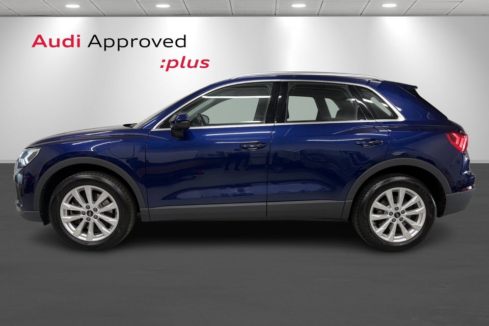Audi Q3 45 TFSi e Attitude plus S-tr. 5d