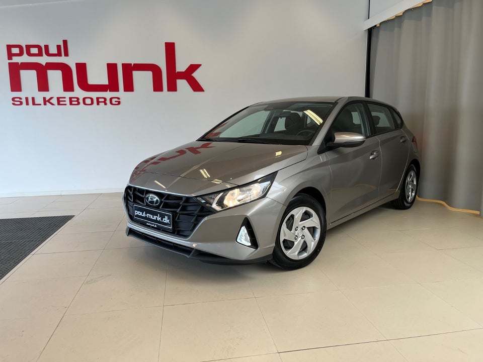 Hyundai i20 1,2 MPi Essential 5d