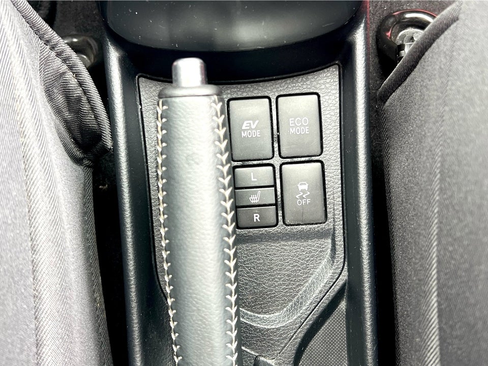 Toyota Yaris 1,5 Hybrid H2 e-CVT 5d