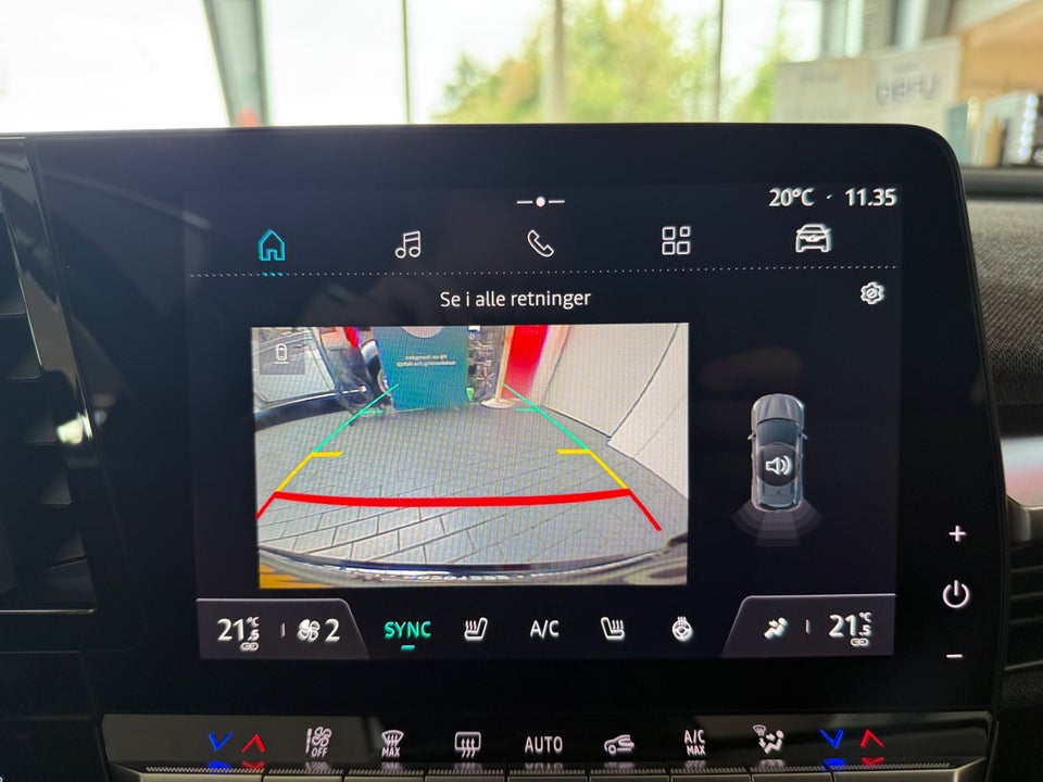 Renault Megane E-Tech 40 Equilibre 5d