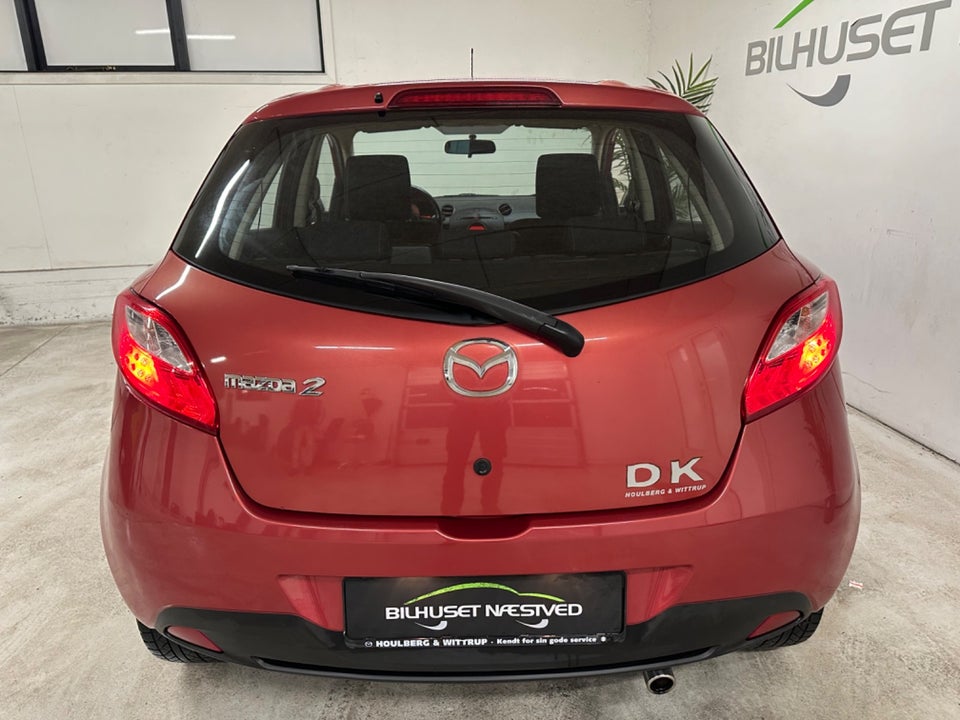 Mazda 2 1,3 Advance 5d