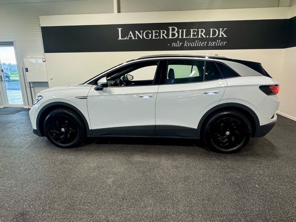 VW ID.4 77 1ST Pro Performance 5d