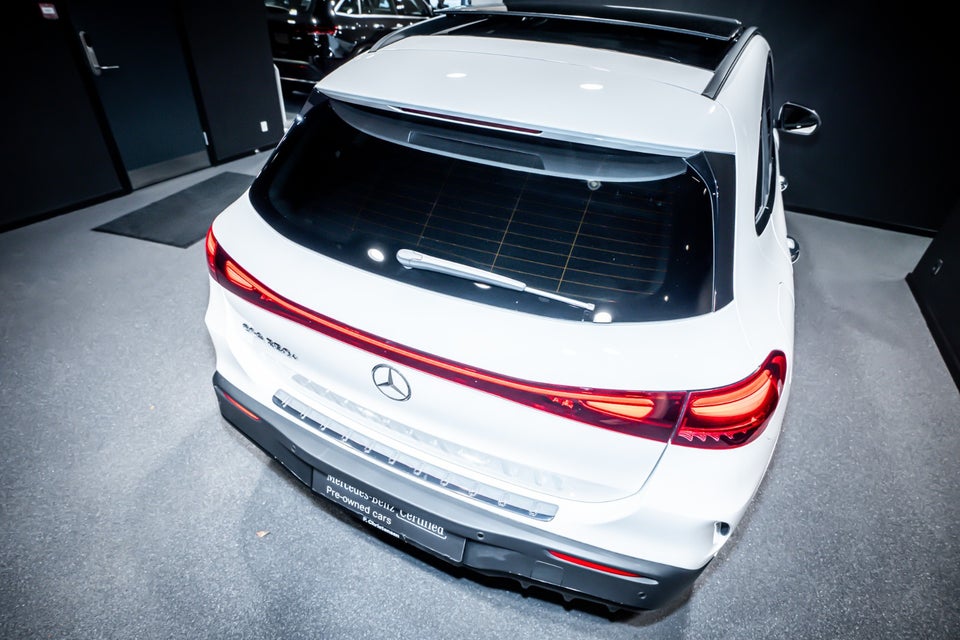 Mercedes EQA250+ AMG Advance Plus 5d