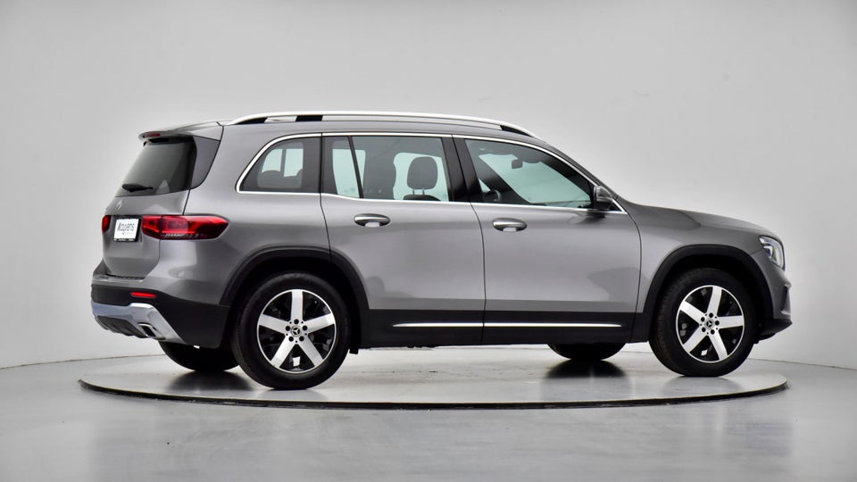 Mercedes GLB220 d 2,0 aut. 5d