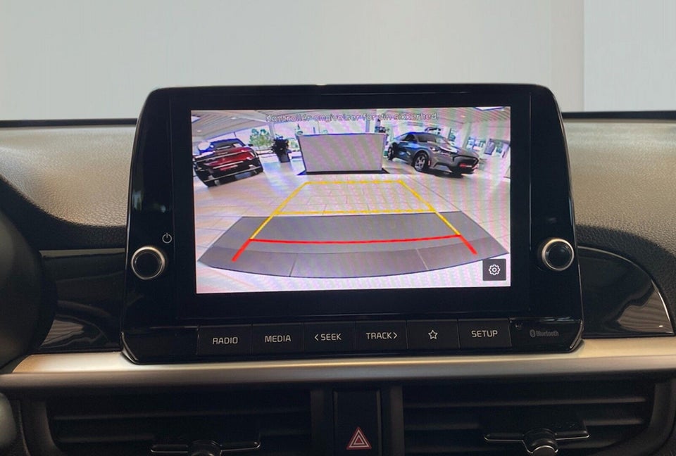Kia Picanto 1,0 Prestige Upgrade 5d