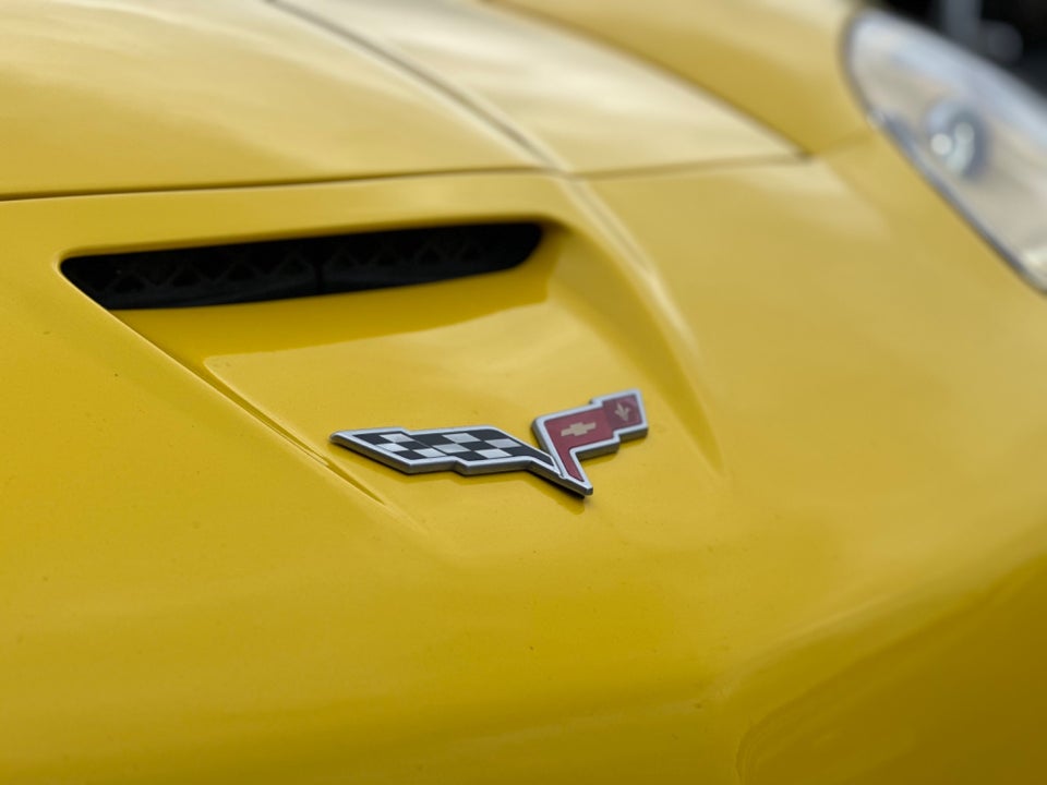 Corvette C6 7,0 Coupé Z06 2d