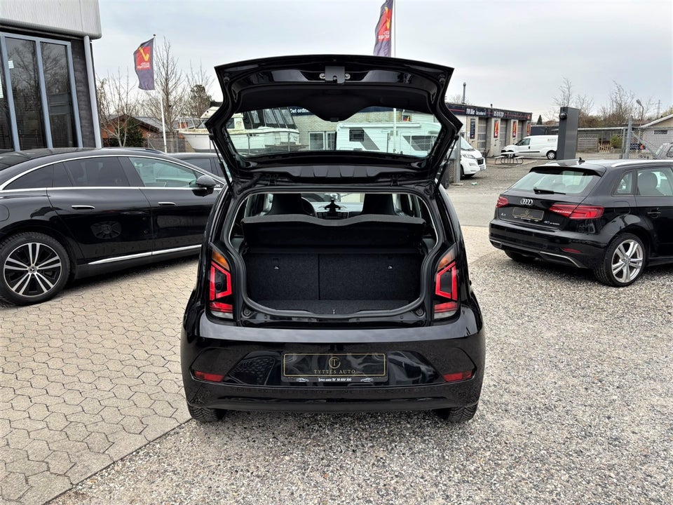 VW Up! 1,0 MPi 60 Move Up! BMT 5d