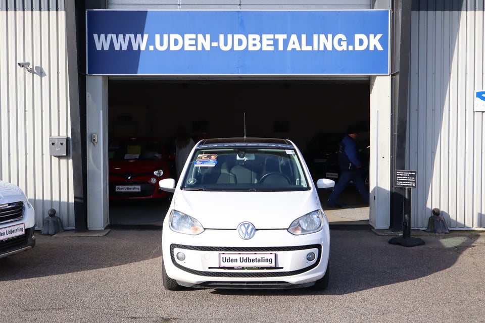 VW Up! 1,0 75 High Up! BMT 5d