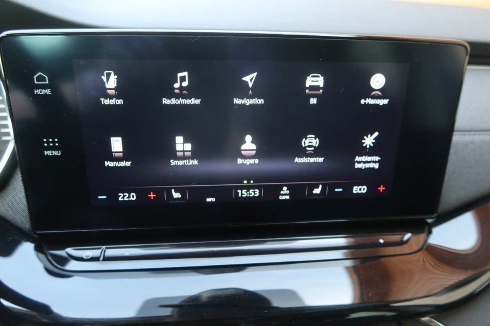 Skoda Octavia 1,4 TSi iV Plus Combi DSG 5d