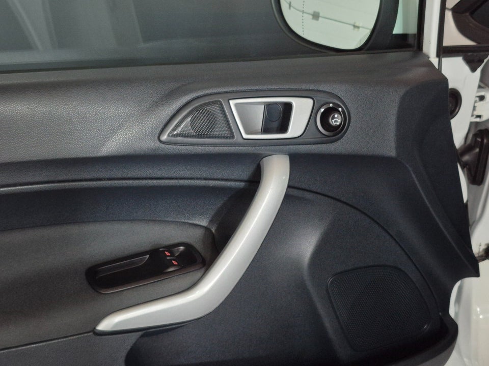 Ford Fiesta 1,25 60 Trend 5d