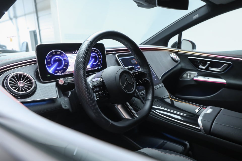Mercedes EQE350+ AMG Line 4d