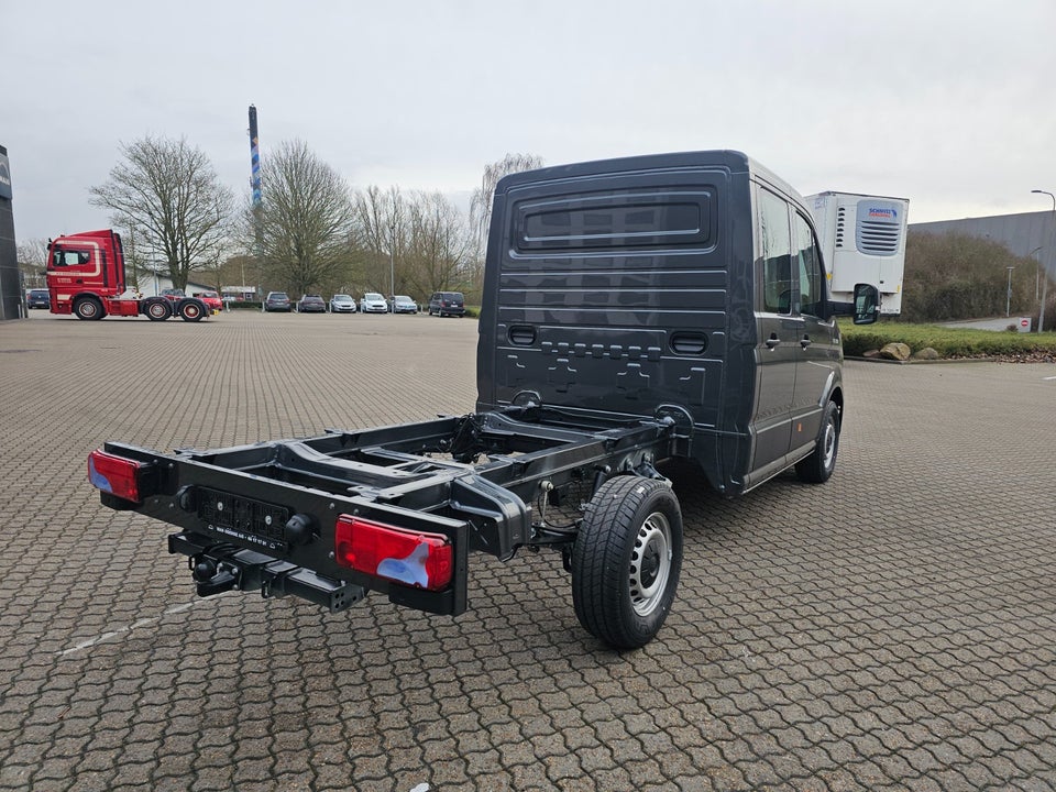 MAN TGE 2,0 3.180 Db.Kab L3 aut. FWD