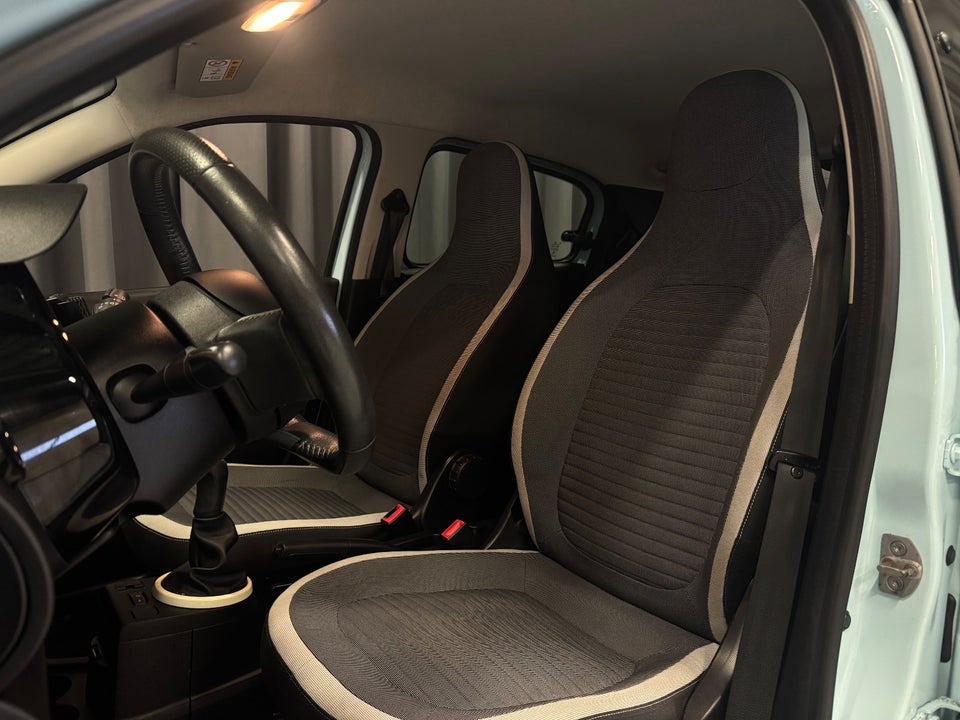 Renault Twingo 1,0 SCe 70 Authentique 5d