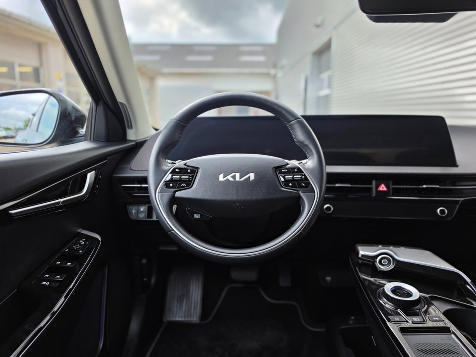 Kia EV6 77 Long Range Upgrade 5d