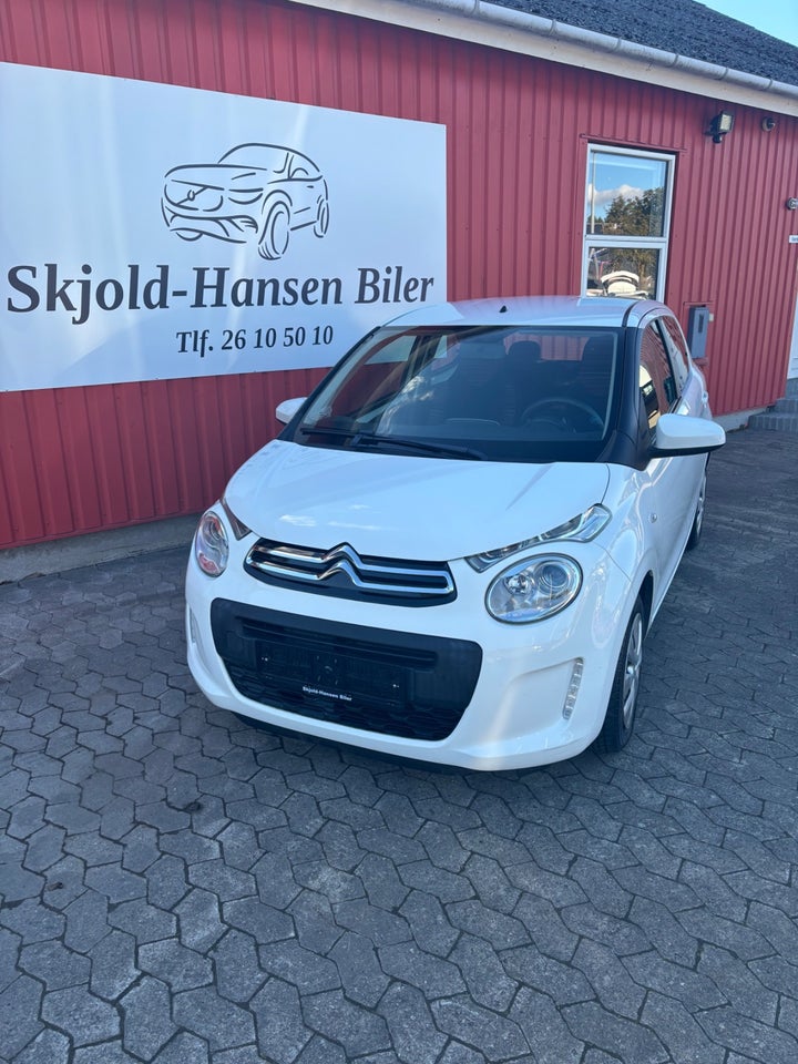 Citroën C1 1,0 e-VTi 68 Shine 5d