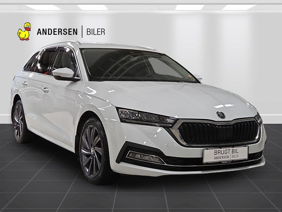 Skoda Octavia 1,4 TSi iV Plus Combi DSG 5d