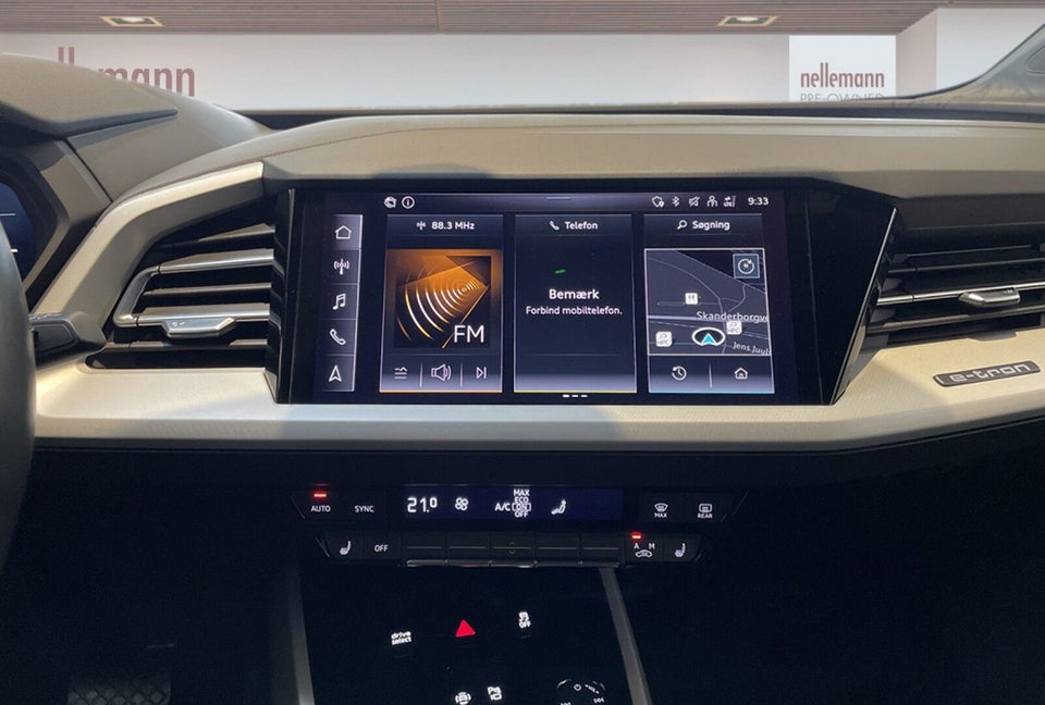 Audi Q4 e-tron 40  5d