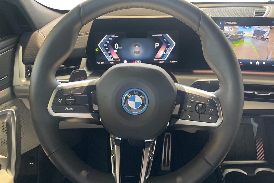 BMW iX2 xDrive30 Supercharged 5d