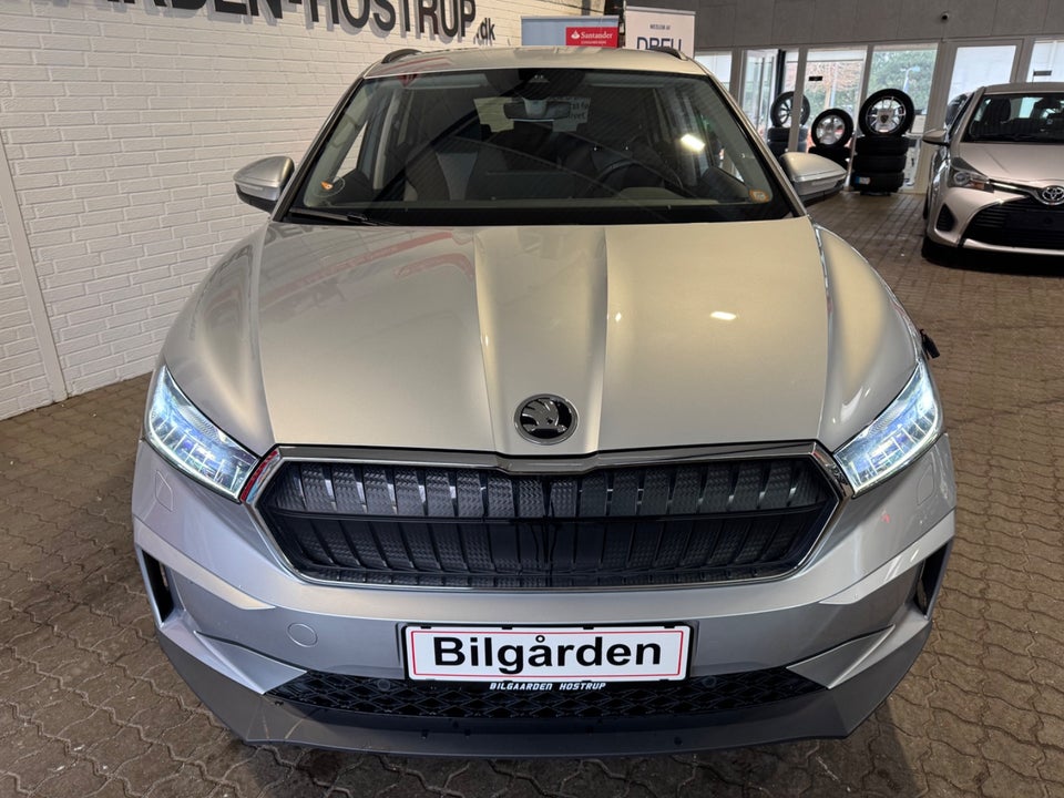 Skoda Enyaq 60 iV Lodge 5d