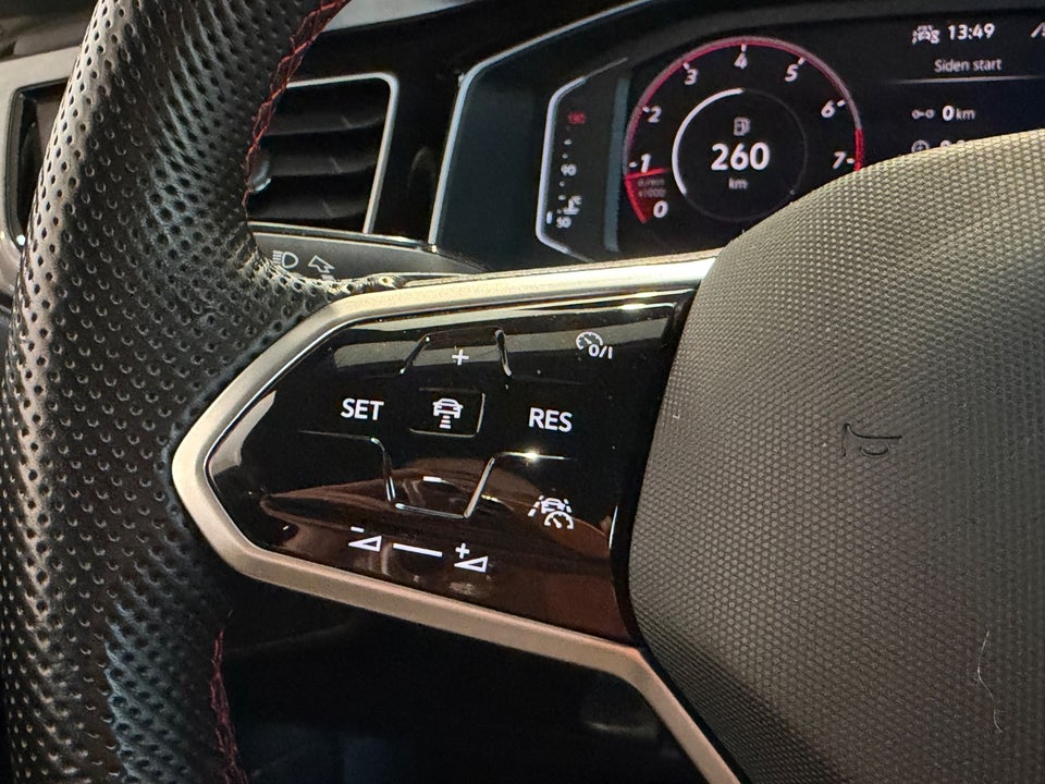 VW Polo 2,0 GTi DSG 5d