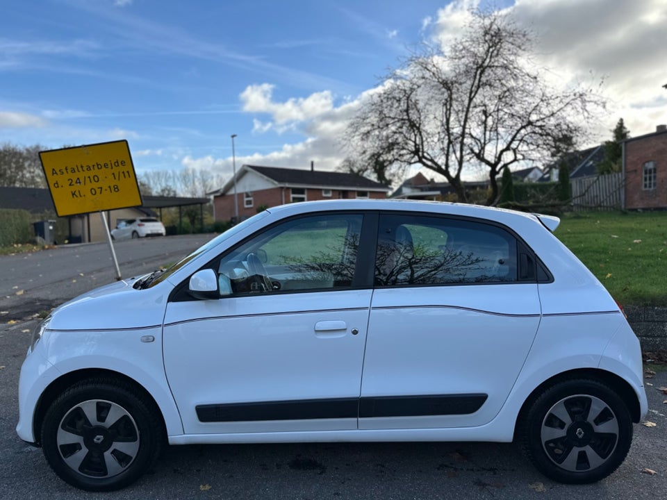 Renault Twingo 1,0 SCe 70 Expression 5d