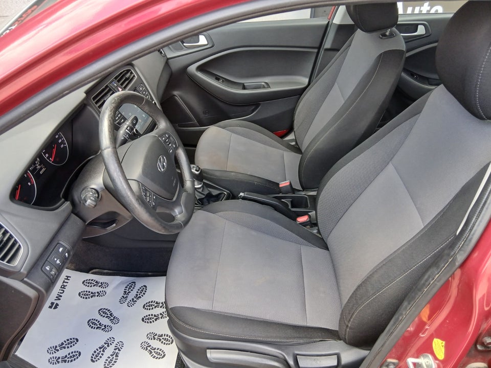 Hyundai i20 1,0 T-GDi Trend 5d