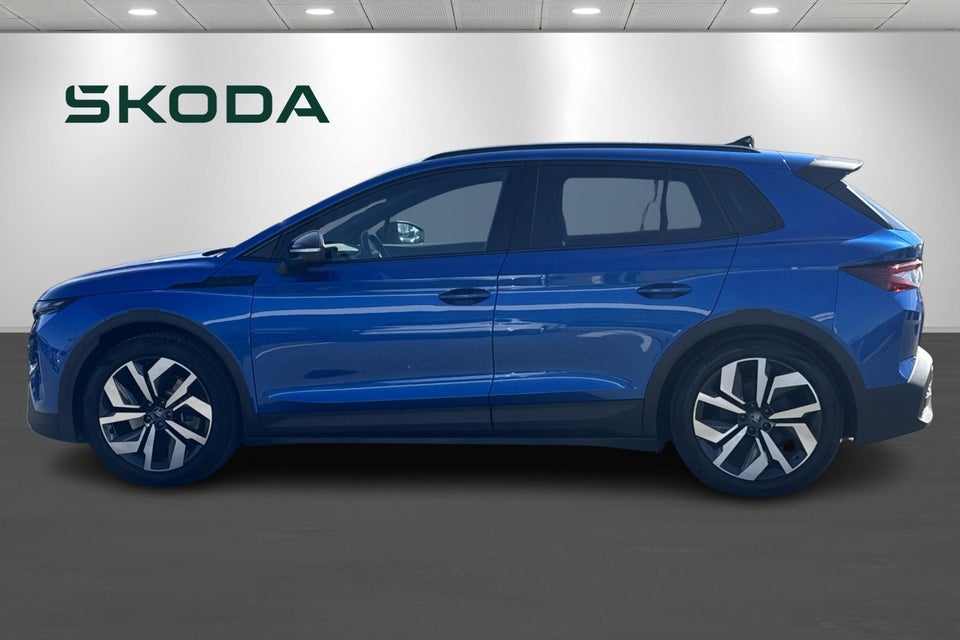 Skoda Elroq 85 iV Sportline Premium 5d