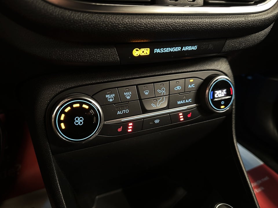 Ford Fiesta 1,5 EcoBoost ST1 3d