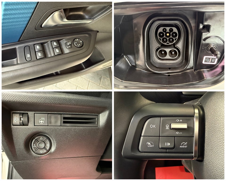 Citroën ë-C4 50 Shine 5d