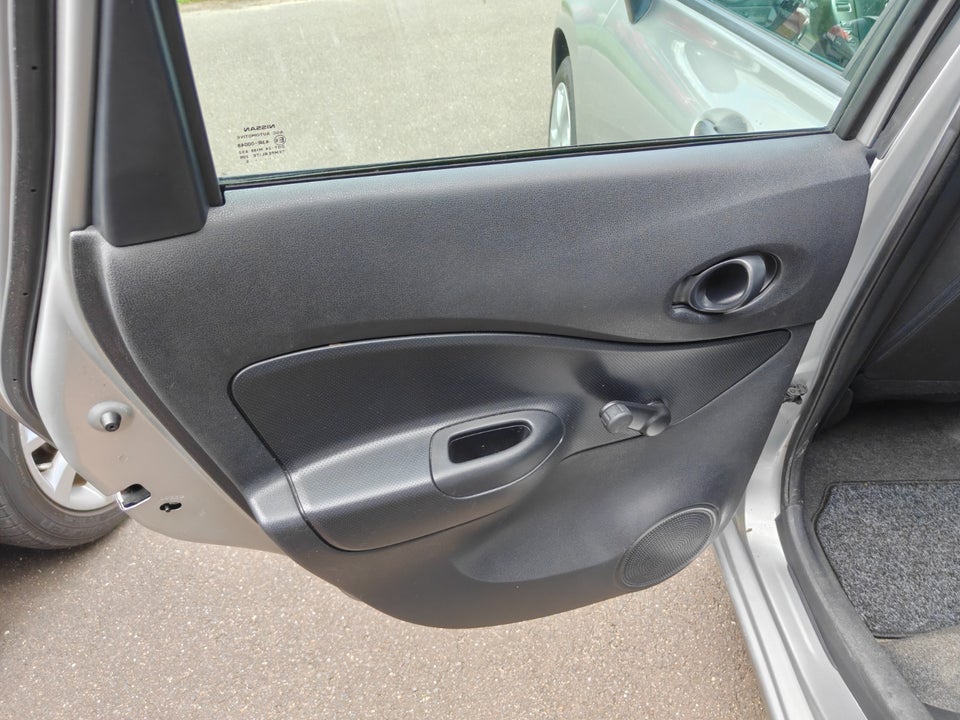 Nissan Note 1,2 Visia 5d