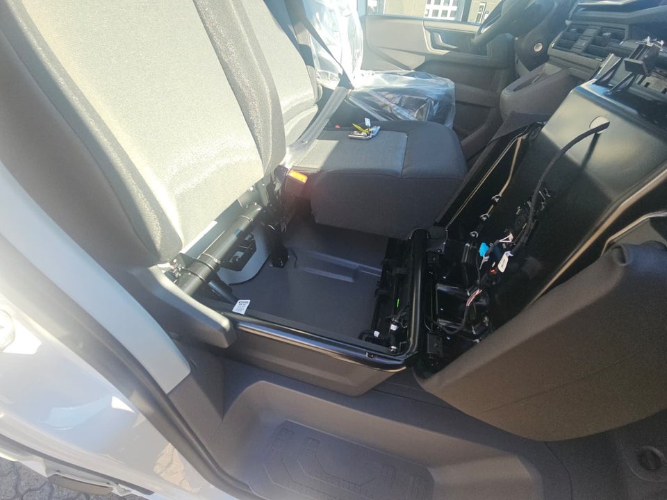 MAN TGE 2,0 3.160 Kassevogn L3H3 aut. RWD