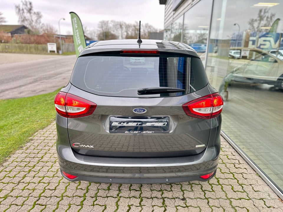 Ford C-MAX 1,5 SCTi 150 Titanium aut. 5d