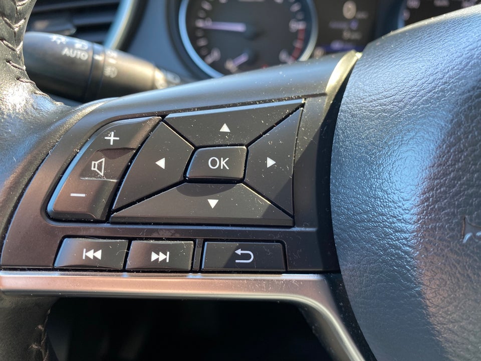 Nissan Qashqai 1,5 dCi 115 Acenta DCT Van 5d