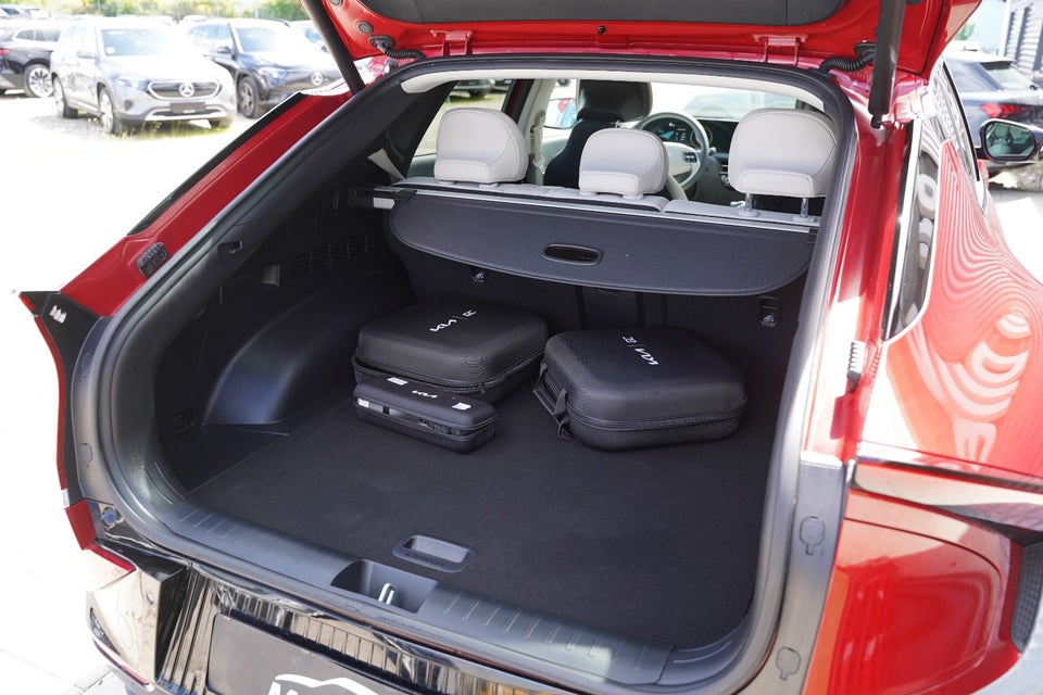 Kia EV6 77 Long Range Prestige 5d
