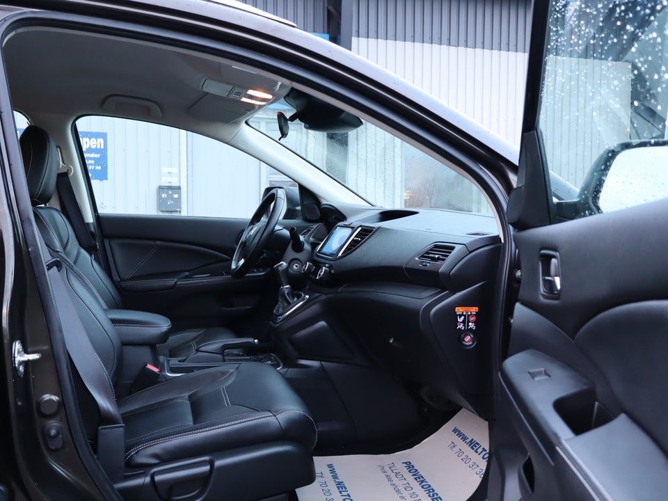 Honda CR-V 1,6 i-DTEC Lifestyle 5d