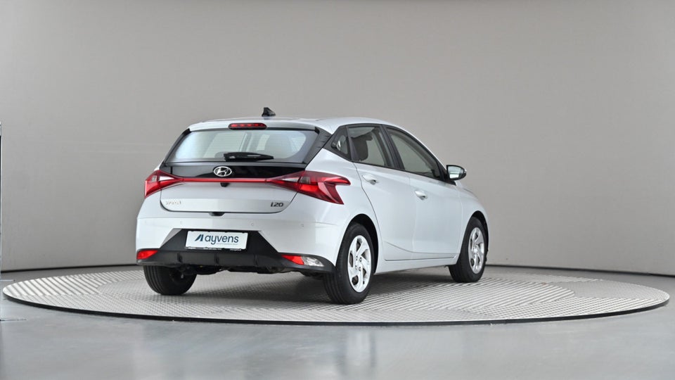 Hyundai i20 1,0 T-GDi Essential DCT 5d