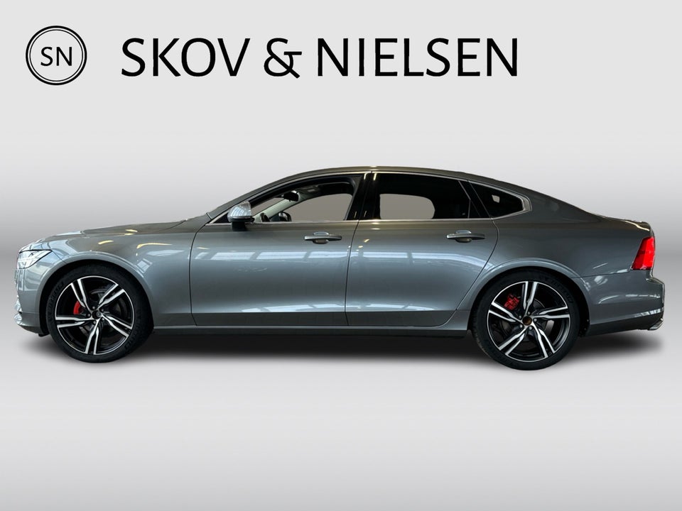 Volvo S90 2,0 D4 190 Momentum aut. 4d