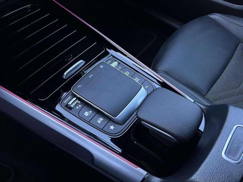 Mercedes EQB250 Progressive 5d